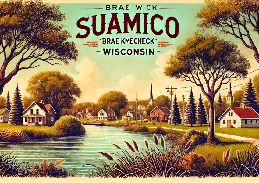 brae kmecheck suamico