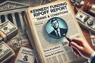 kennedy funding ripoff report