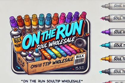 on the run soultip wholesale