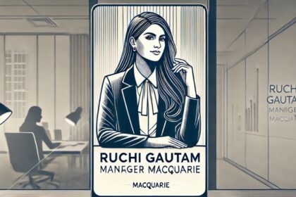 ruchi gautam manager macquarie