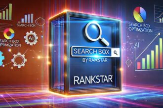 search box optimization byrankstar