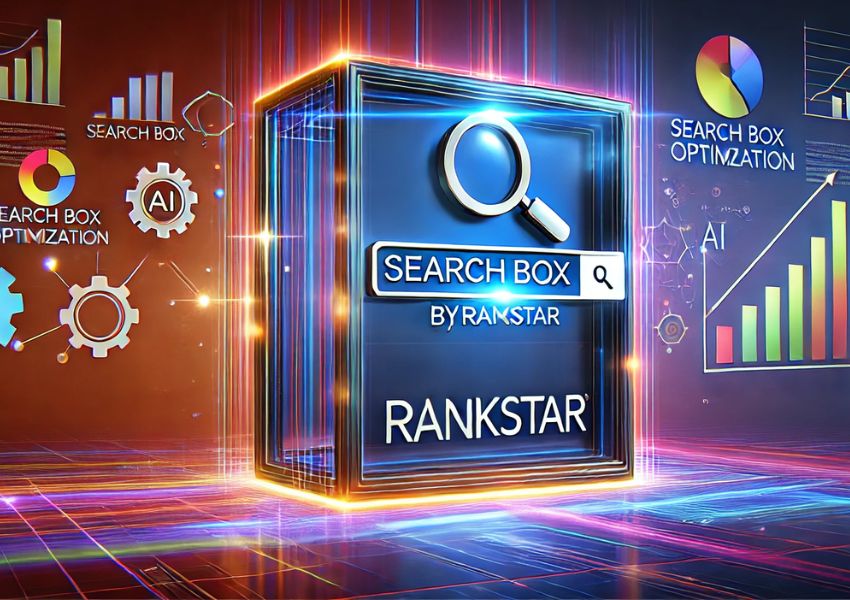 search box optimization byrankstar