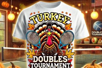 thanksgiving shirt turkey doubles tournament t shirts