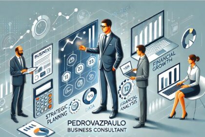 pedrovazpaulo business consultant